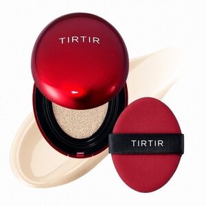 TIRTIR 13N FAIR IVORY Mask Fit Red Cushion Foundation | NEW | K-Beauty